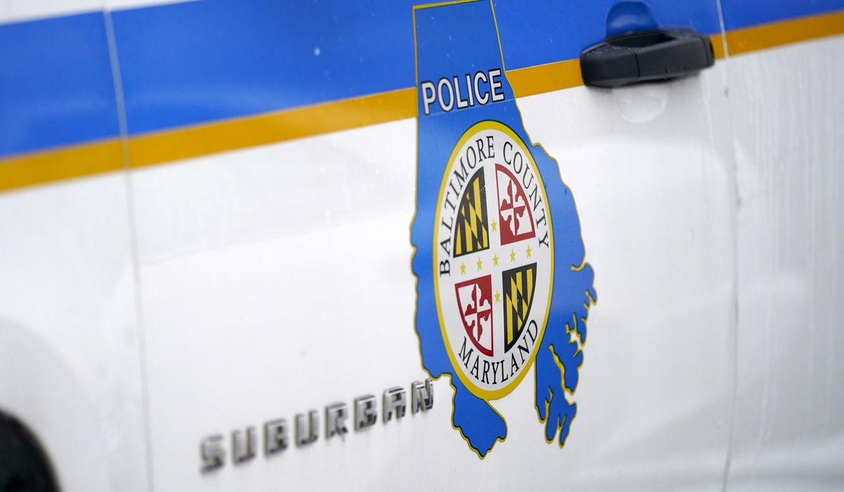 NextImg:Baltimore County police officer indicted on excessive force and other charges