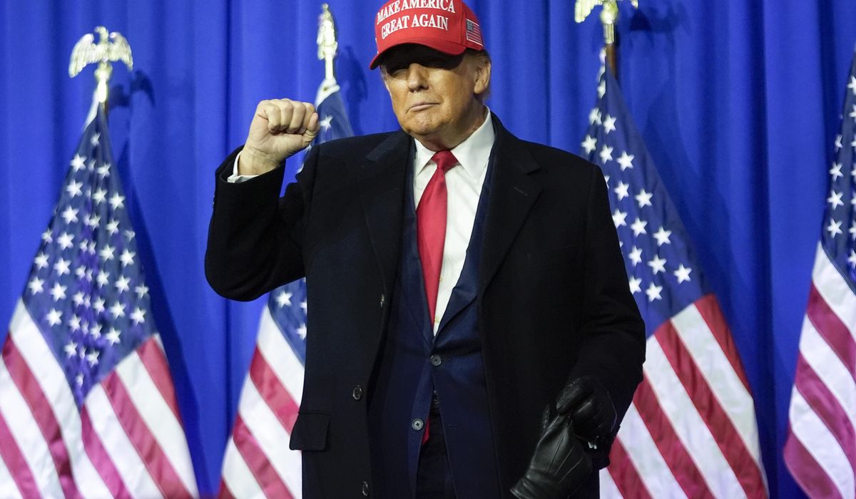 NextImg:Trump-backing truckers boycott NYC deliveries after civil fraud case ruling