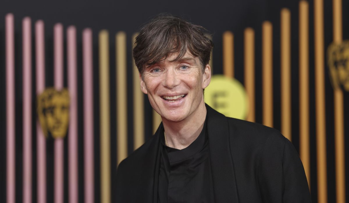 NextImg:‘Oppenheimer’ wins 7 prizes, including best picture, at the British Academy Film Awards