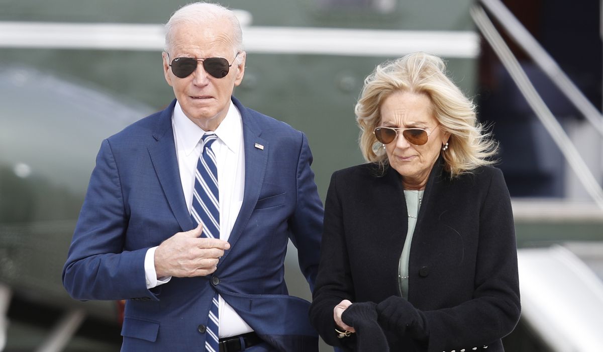 NextImg:Biden ditches ‘Scranton Joe’ persona, heads to California for glitzy, high-dollar fundraisers