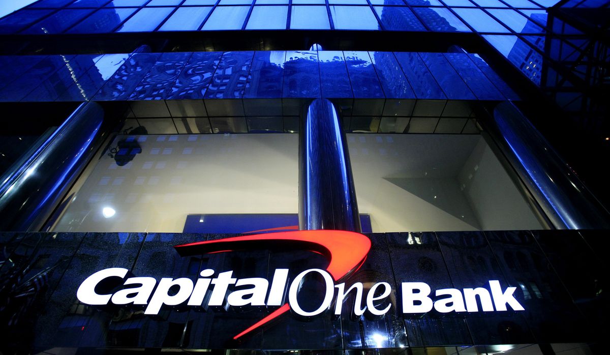 NextImg:Capital One to buy Discover in $35 billion deal that combines major U.S. credit card companies