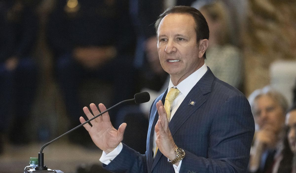 NextImg:Louisiana ready to ban ranked-choice voting