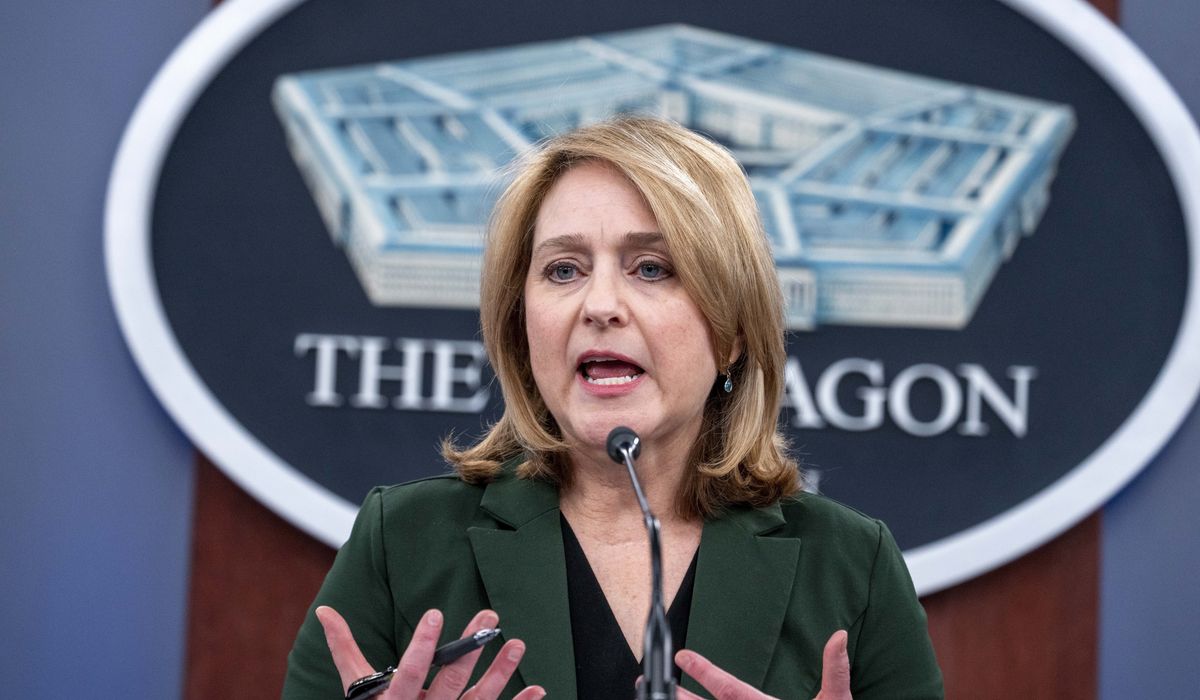 NextImg:Mayday! Pentagon makes plea to AI makers: ‘We really need your help’