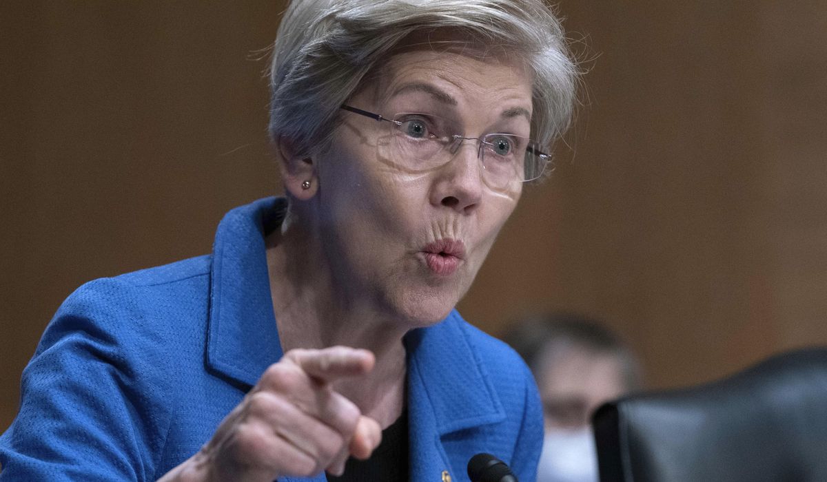NextImg:Dem lawmakers push agency heads to combat banking discrimination