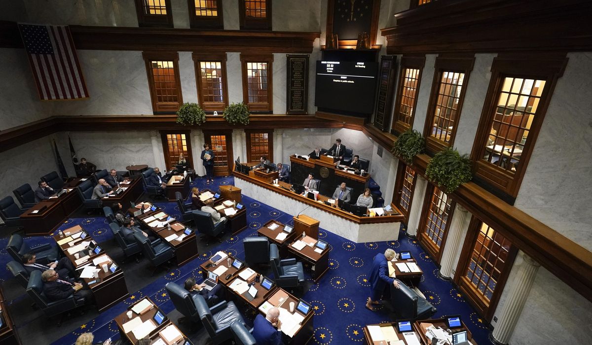 NextImg:Indiana lawmakers vote to lift state ban on happy hours
