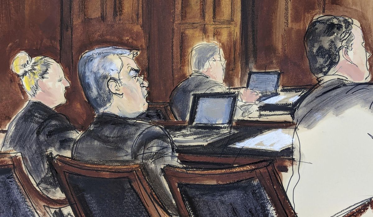 NextImg:Honduran ex-president accused of running his country as a ‘narco-state’ stands trial in NYC