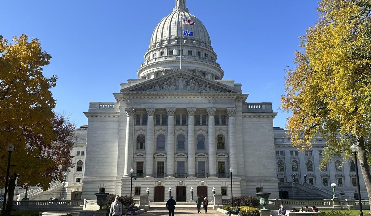 NextImg:Wisconsin GOP-controlled Senate votes to reject Gov. Tony Evers’ appointees