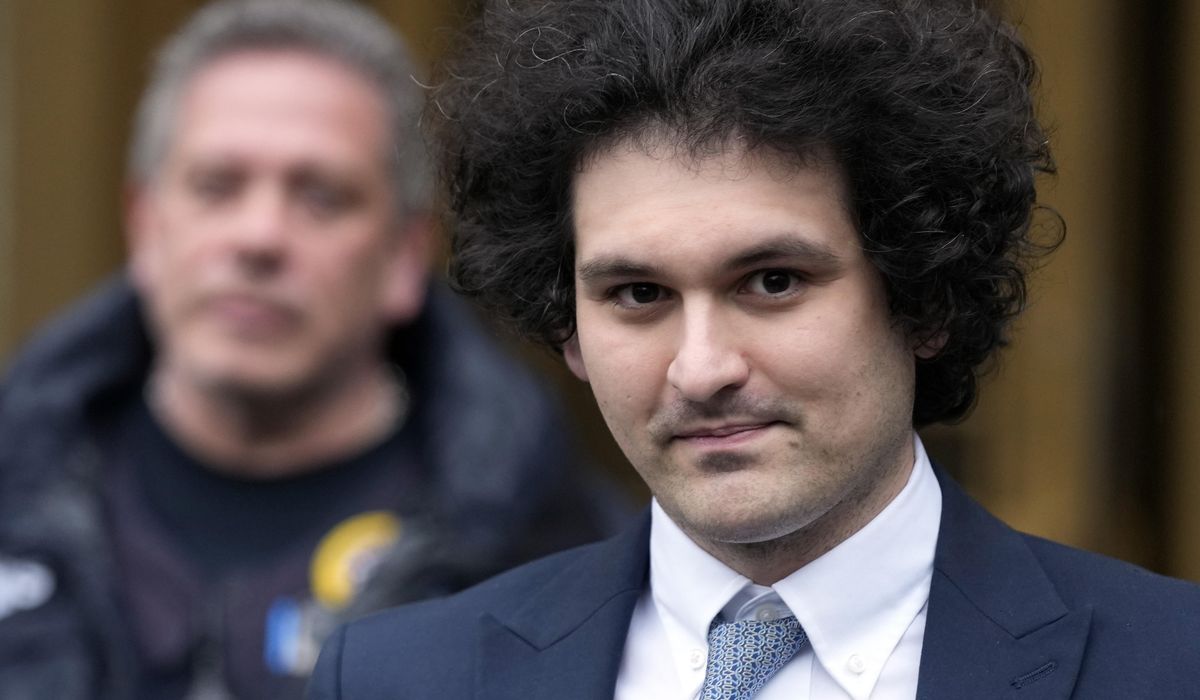 NextImg:Sam Bankman-Fried makes court appearance to switch lawyers before March sentencing