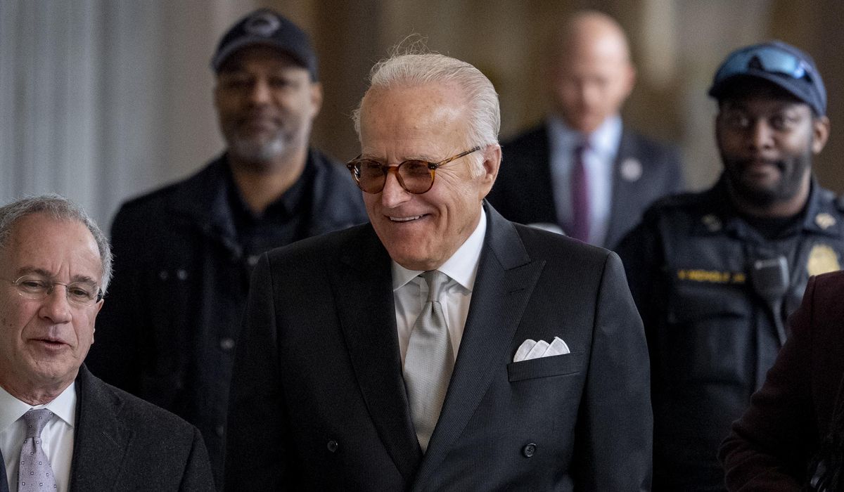 NextImg:Lawmakers question President Biden’s brother about family business deals