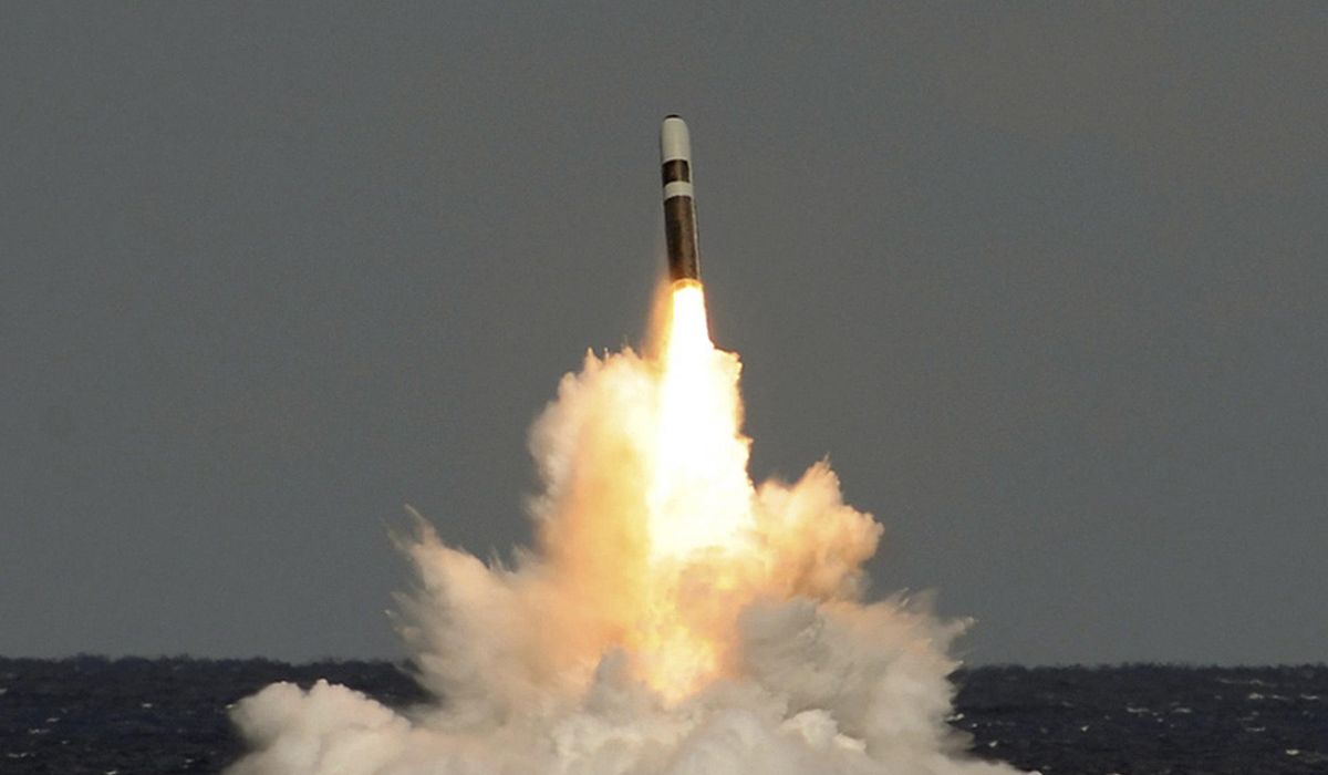 NextImg:U.K. lawmakers seek reassurances about nuclear deterrent after reports of a failed missile test