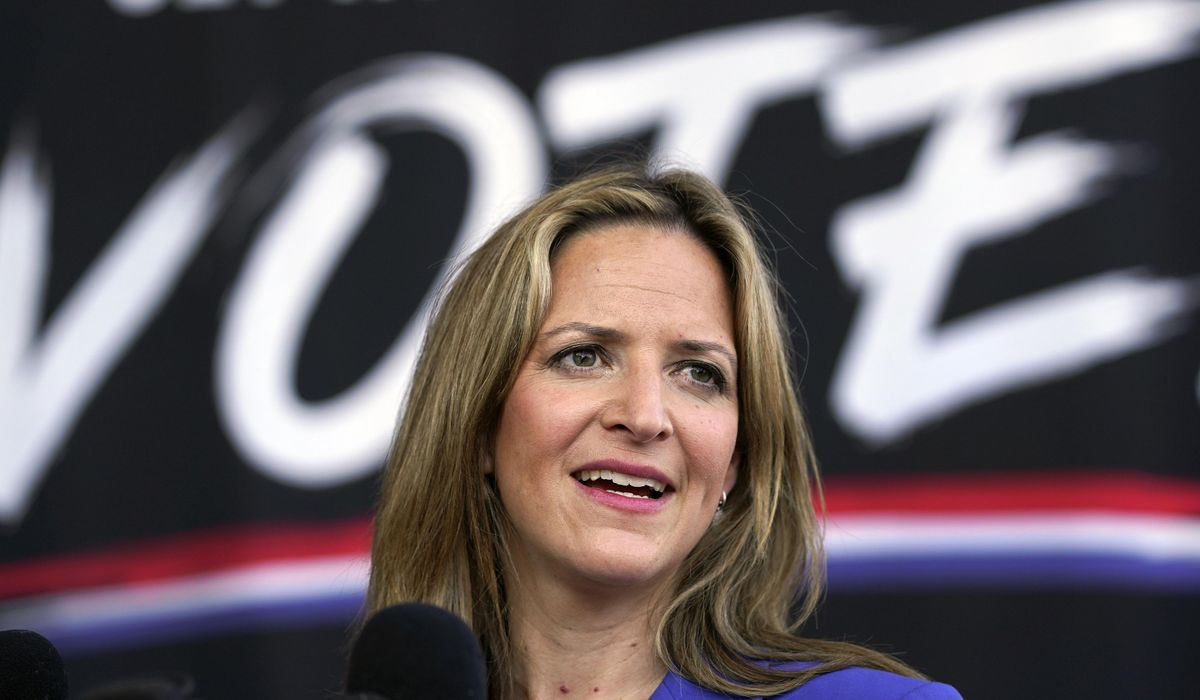 NextImg:RNC sues Michigan secretary of state over voter roll discrepancies