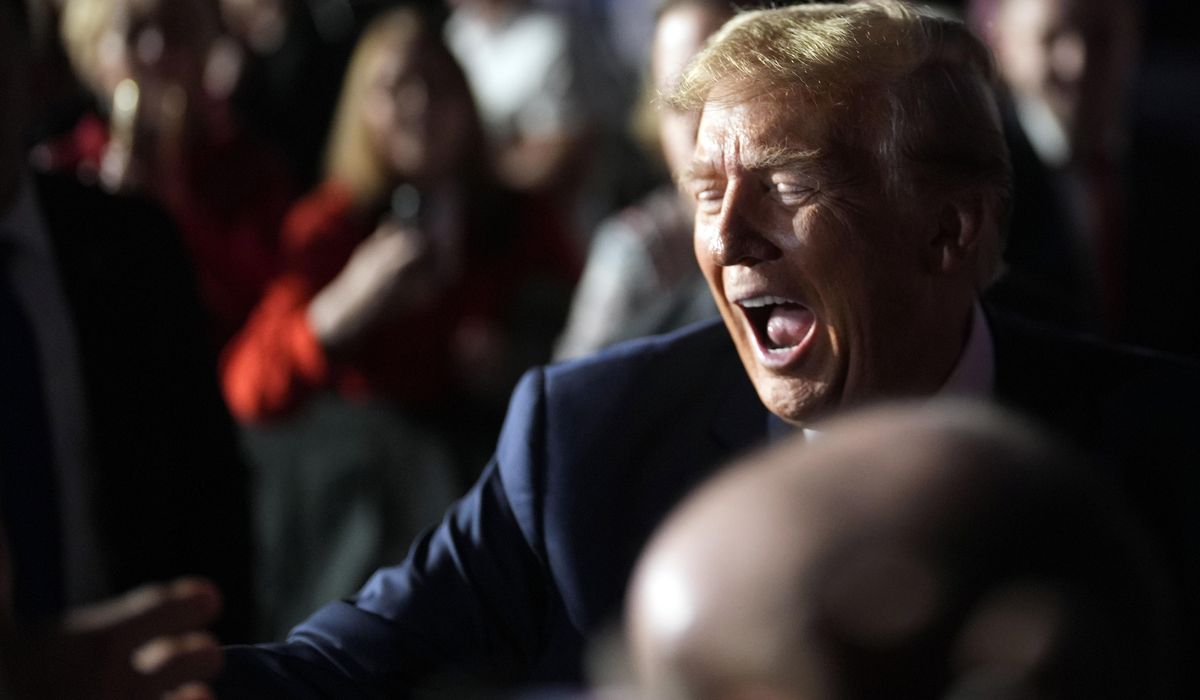 NextImg:Trump faces warning signs that his fundraising prowess may have limits in 2024 campaign