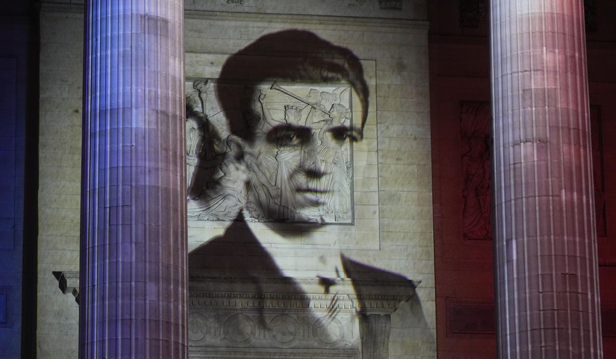 NextImg:France honors foreign Resistance fighters as WWII hero Manouchian is inducted into the Pantheon