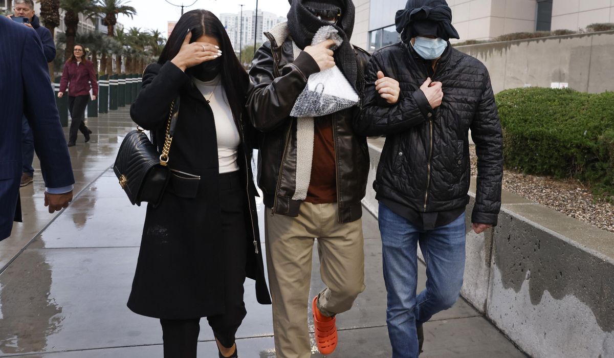 NextImg:Ex-FBI informant accused of lying about Bidens is rearrested