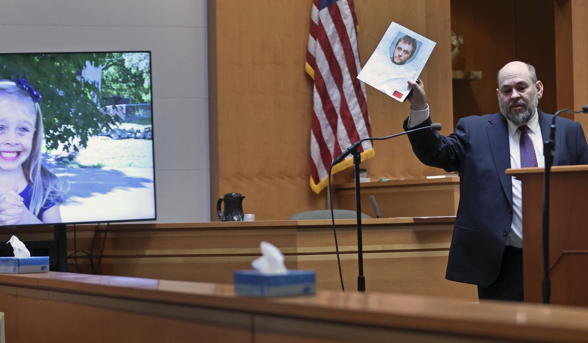 NextImg:Jury starts deliberating in trial of New Hampshire man accused of killing daughter, 5