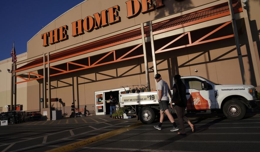 NLRB: Home Depot broke law by firing employee over BLM support