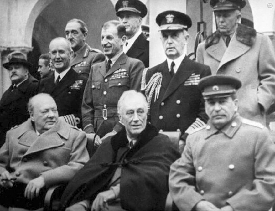 Yalta 2.0 Needed Now! (sponsored)