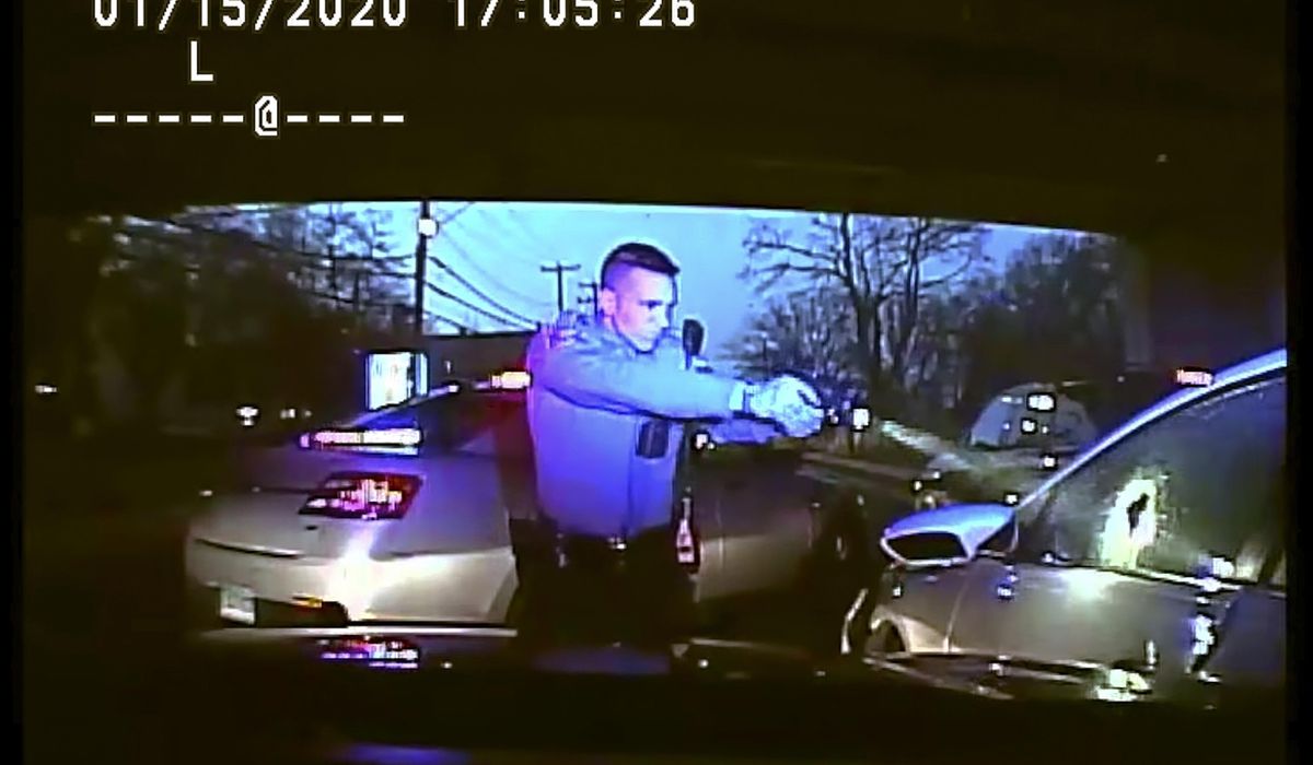 NextImg:Connecticut trooper who fatally shot man in stopped car set to go on trial