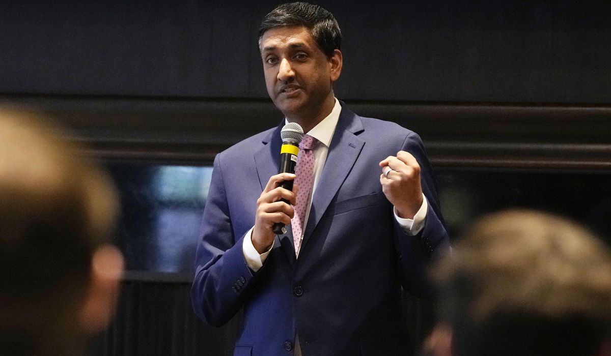 NextImg:House Democrat urges Biden to ‘do something bold’ to ‘win back young people’ who want cease-fire