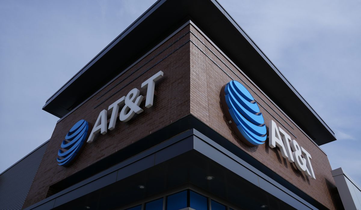 NextImg:AT&T says the outage to its U.S. cellphone network was not caused by a cyberattack