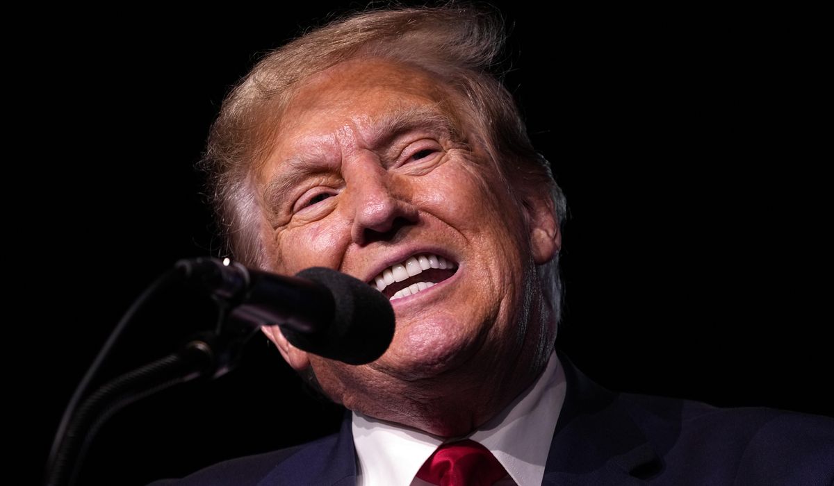NextImg:Trump says he supports IVF after Alabama court’s ruling