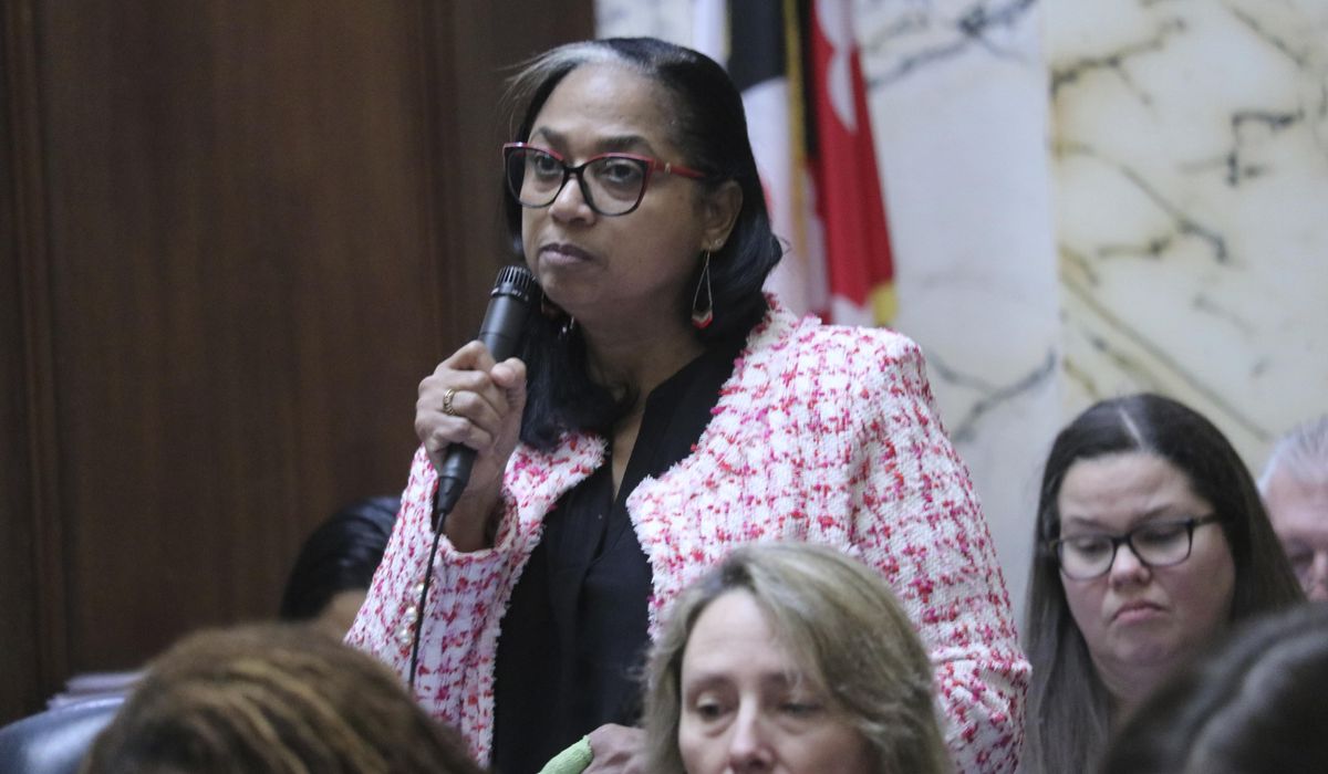 NextImg:Maryland House OKs bill to enable undocumented immigrants to buy health insurance on state exchange