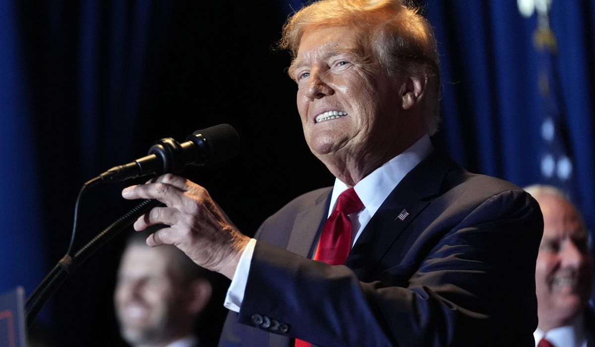 NextImg:Appellate judge denies Trump’s request of pausing fraud fine while he appeals