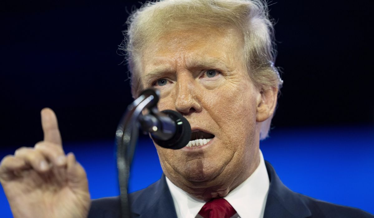 NextImg:Trump announces live, ‘Play by Play’ fact-check of Biden’s State of the Union address