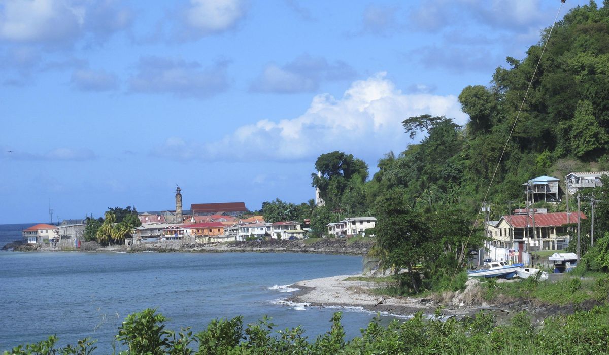 NextImg:Caribbean officials search for 2 people aboard a yacht they say was hijacked by 3 escaped prisoners