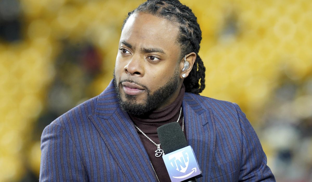 NextImg:Former NFL star Richard Sherman arrested on suspicion of DUI, authorities in Washington state say