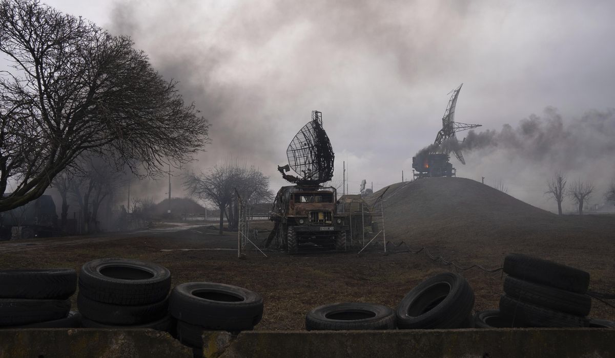 NextImg:Ukraine marks two years since Russia’s full-scale invasion as troops face challenges on front line