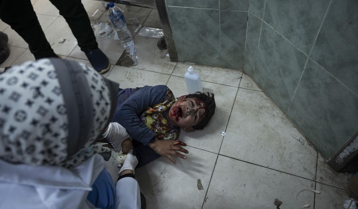 NextImg:Live updates | Israeli military presents a plan for a Rafah offensive to the War Cabinet