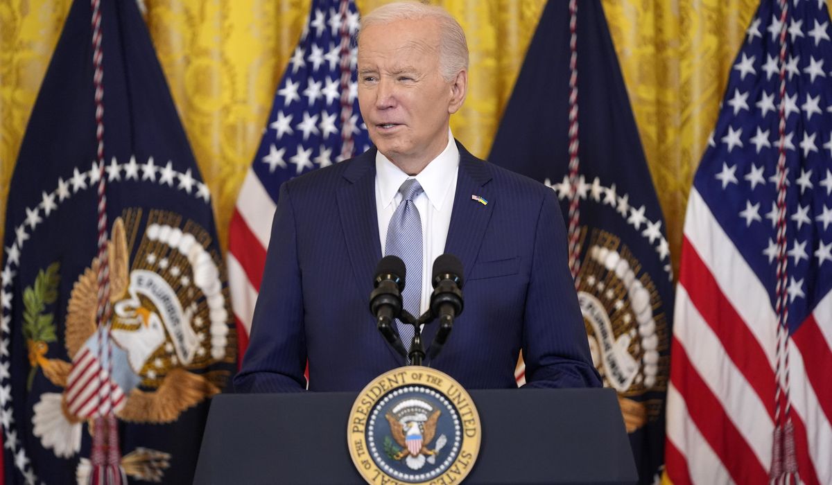 NextImg:Biden summons congressional leaders to the White House