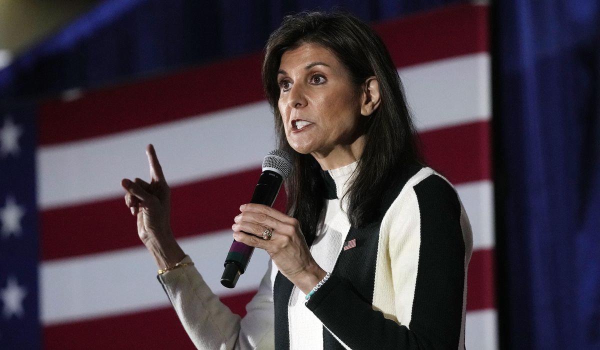 NextImg:Koch network pulls funding from Nikki Haley’s campaign after loss in South Carolina