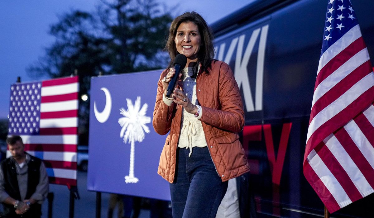 NextImg:Trump positioned for another win in Michigan primary where Haley hopes for miracle