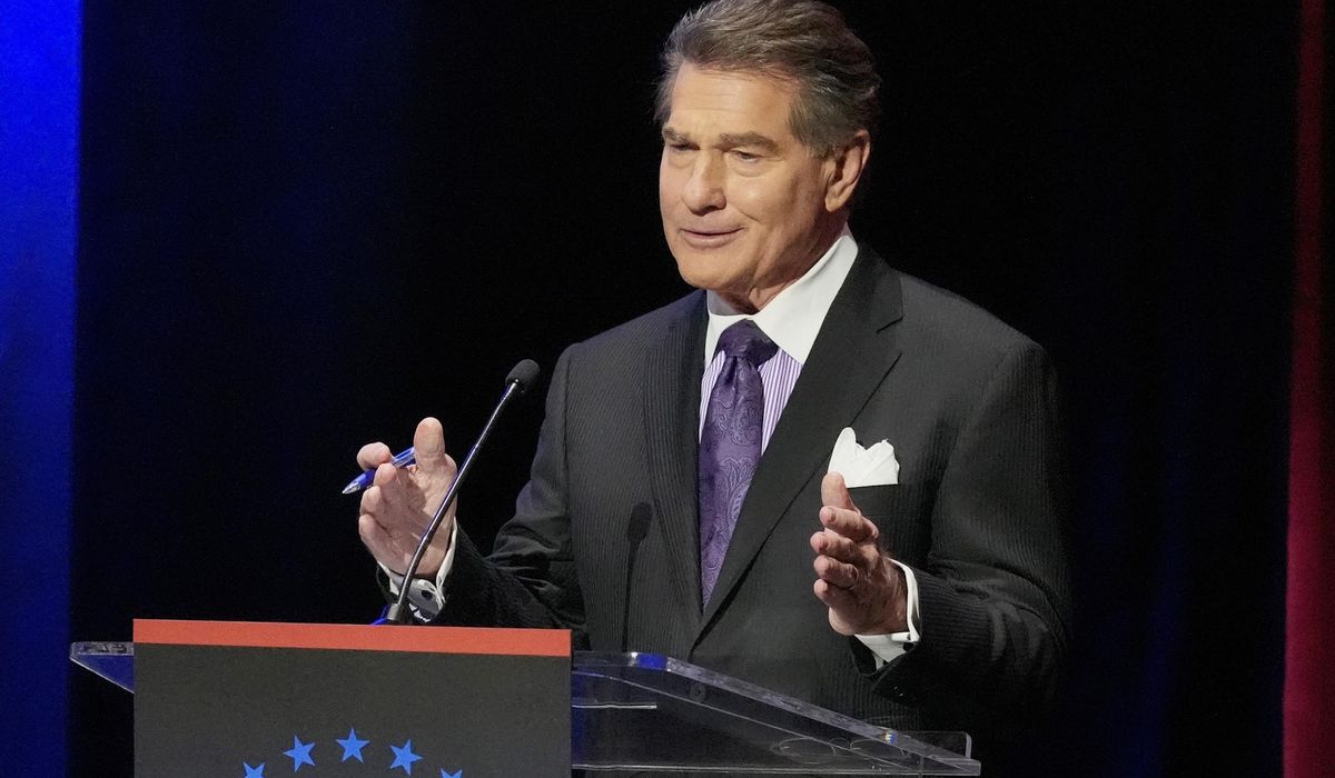 NextImg:GOP’s Steve Garvey has a shot at advancing Tuesday in California’s U.S. Senate race