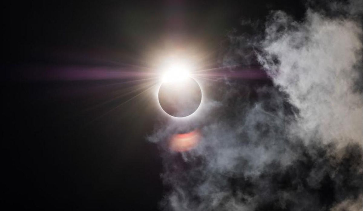 NextImg:Greatest show on Earth: Where to watch April’s total solar eclipse