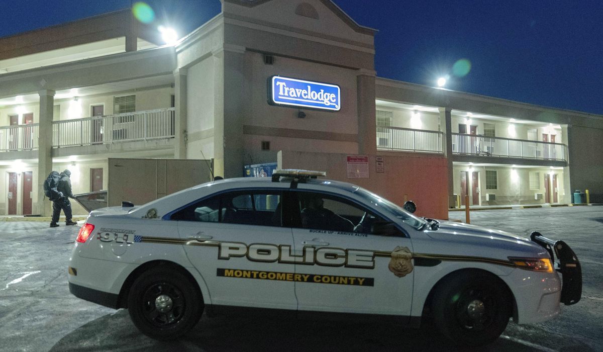 NextImg:Maryland teen charged with planning school shooting after police review writings, internet searches