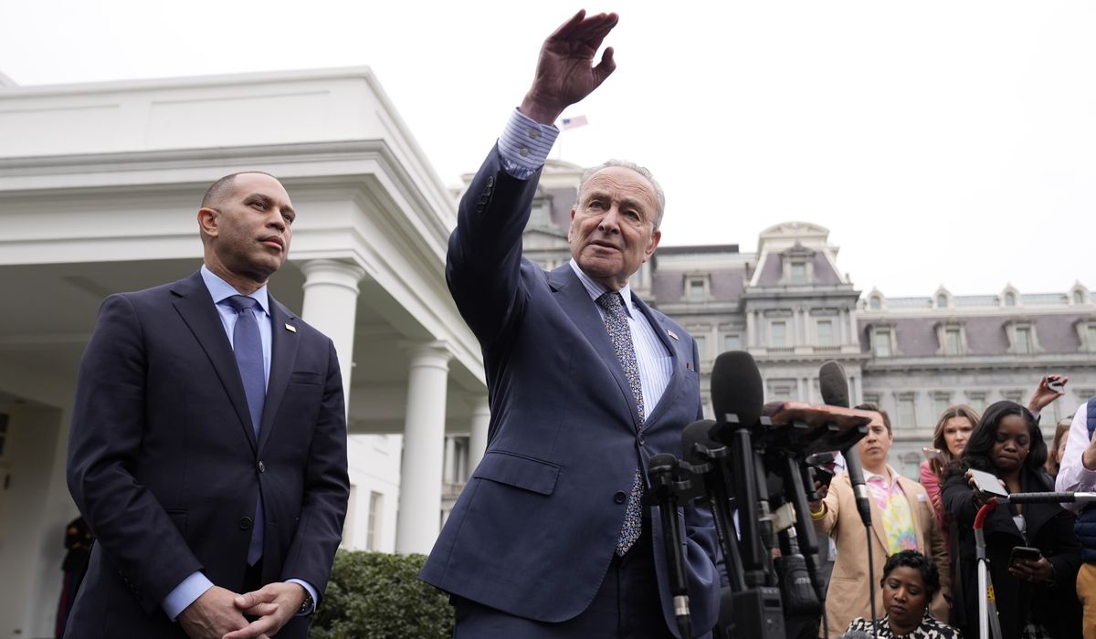 NextImg:Congressional Democrats leave Washington still divided on Biden remaining in presidential race