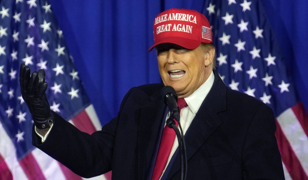 NextImg:Trump’s strong showing in primaries also exposes potential general election weakness