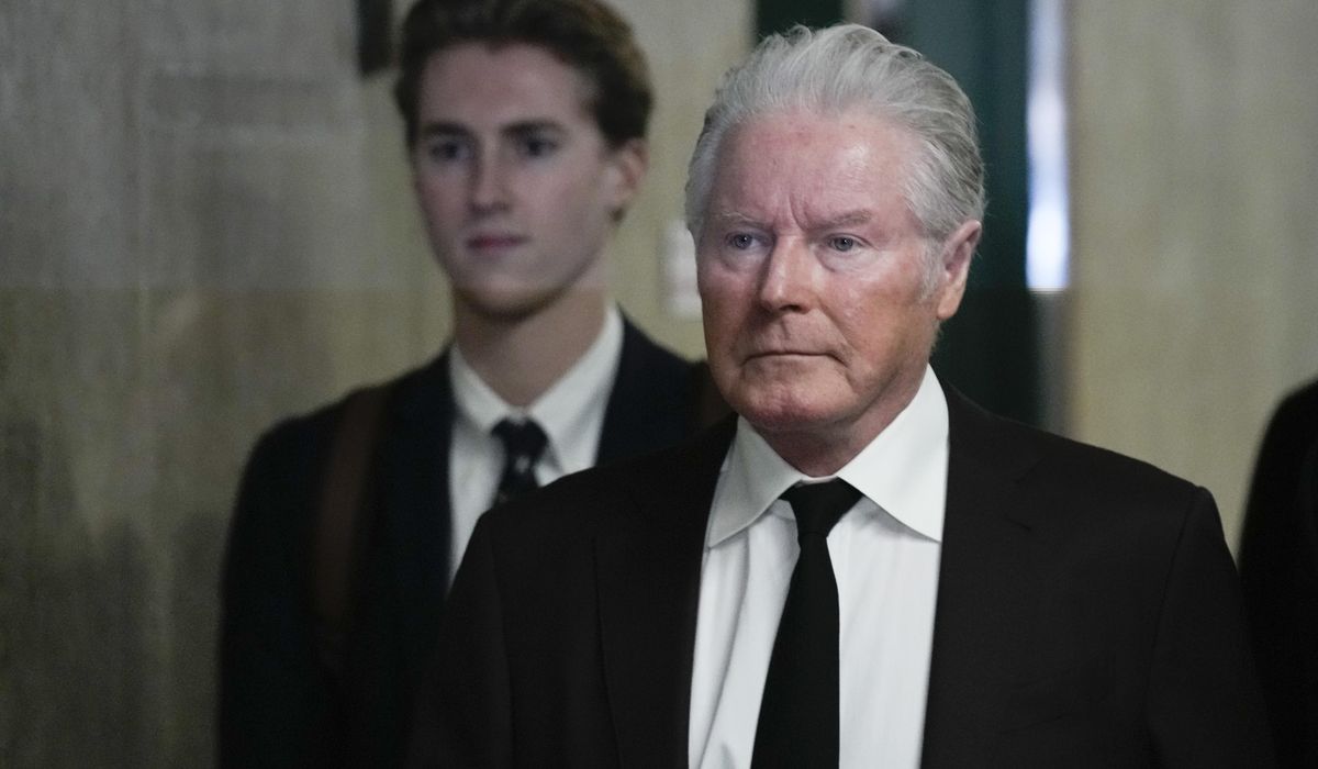 NextImg:Rock legend Don Henley regrets cocaine-fueled night with 16-year-old prostitute