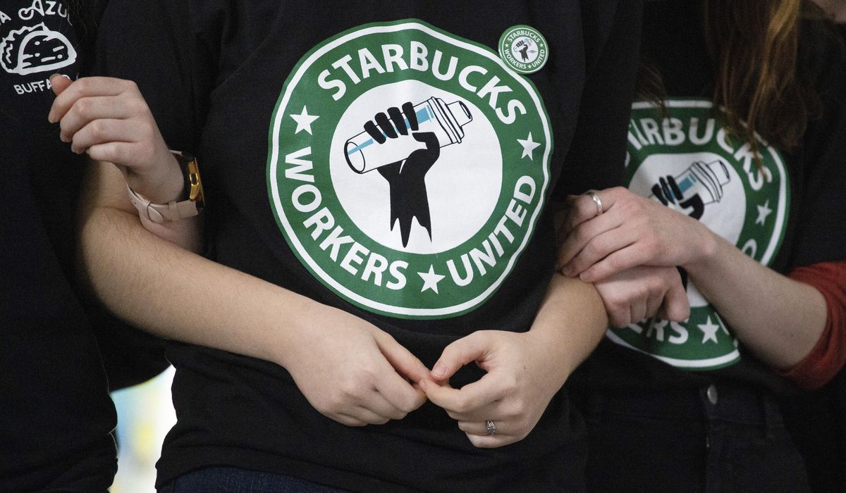 NextImg:Starbucks to start contract negotiations with union