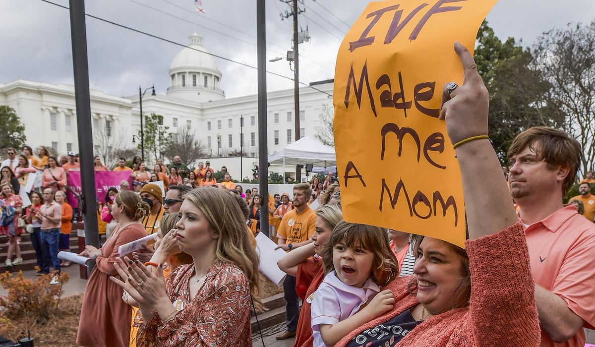 NextImg:Baby boomers? Pronatalists push for more children using reproductive technology