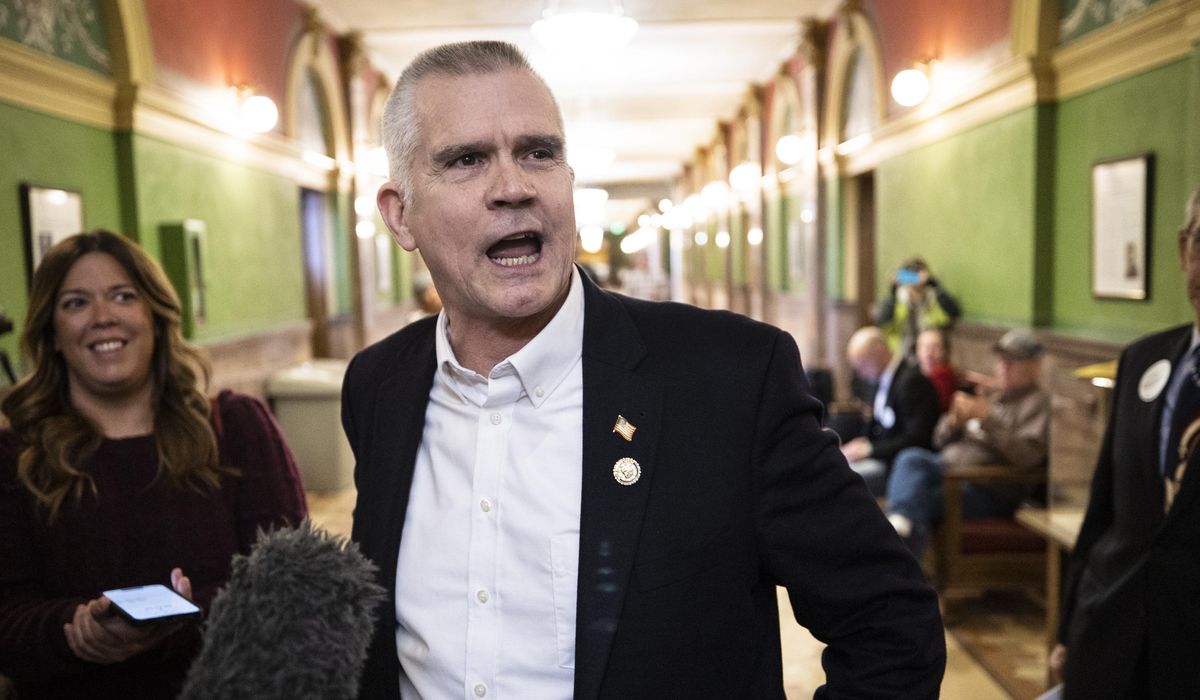 NextImg:Speaker’s funding patch survives first hurdle, but GOP opposition likely to doom plan