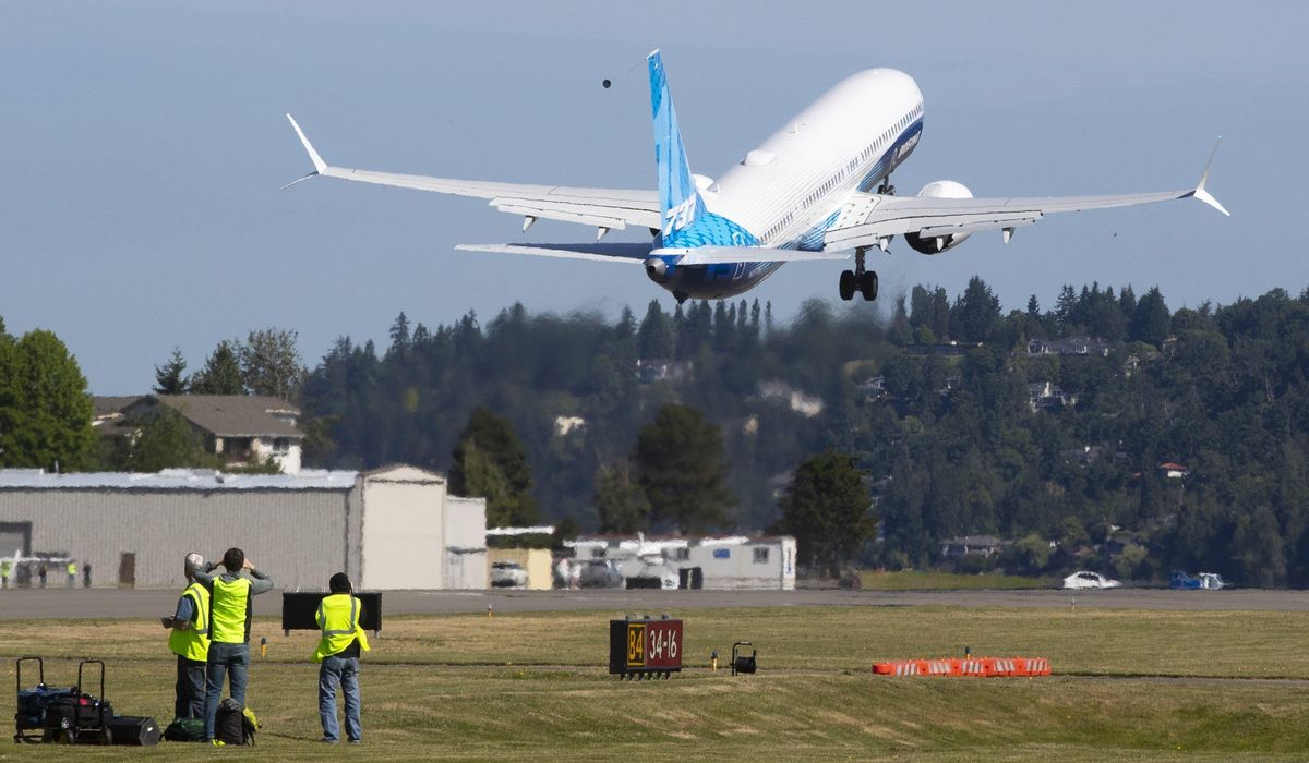 NextImg:Boeing given 90 days by FAA to come up with a plan to improve safety and quality of manufacturing