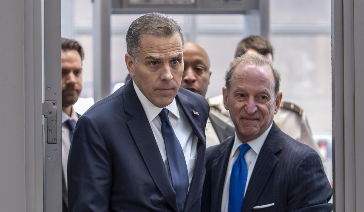 NextImg:Hunter Biden tells House impeachment probe that its witnesses lied about his dad