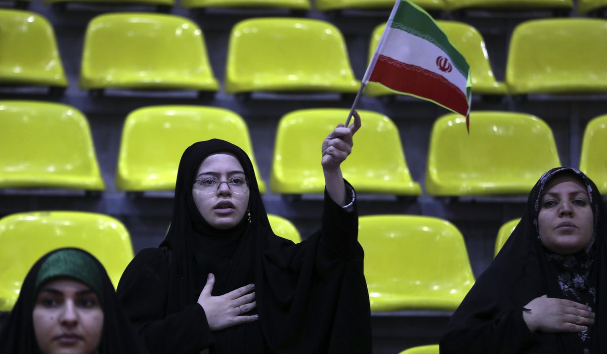 NextImg:Many in Iran are frustrated by unrest and poor economy. Parliament elections could see a low turnout