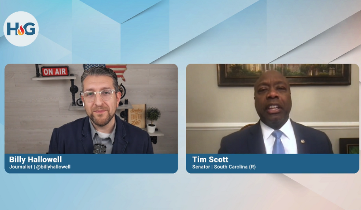 Sen. Tim Scott weighs in on his support for former President Donald Trump, the major problems he believes are plaguing America, and the roots that set his unwavering faith into motion. Sen. Scott covers this and more during this special event with Washington Times’ Higher Ground.