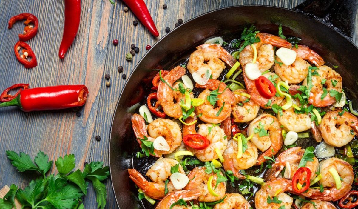 NextImg:Dive in: The new ease of cooking seafood