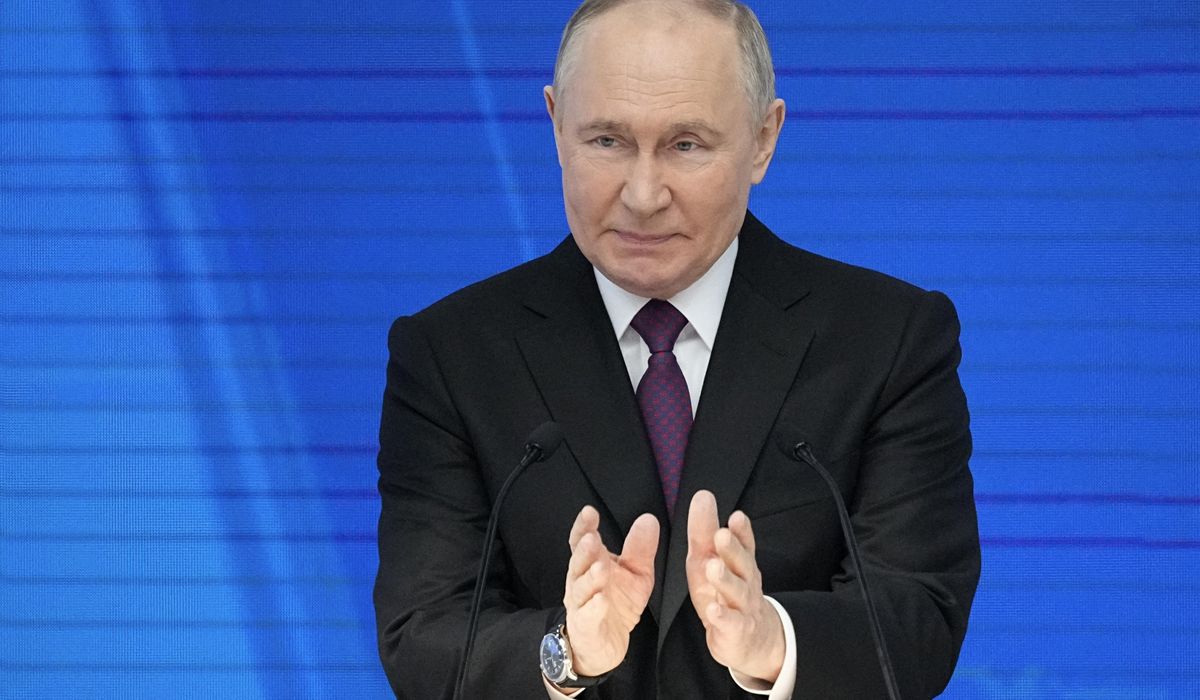 NextImg:Russia’s defense industry will keep growing this year, say U.K. analysts